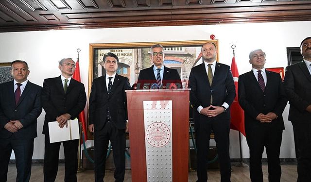 Bakan Memişoğlu: Suriye'de Sağlık Hizmetlerinin Yeniden Yapılanmasında Her Türlü Desteği Veriyoruz