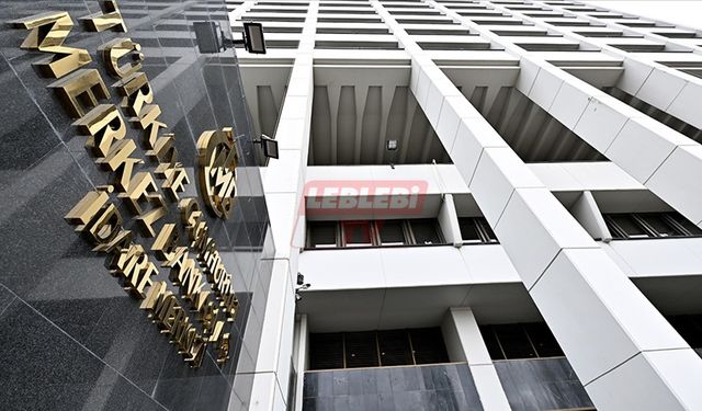 Merkez Bankası, Politika Faizini Yüzde 46'da Sabit Tuttu
