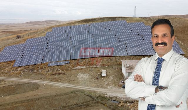 Uğurludağ'daki GES'in Kapasitesi İki Katına Çıkarılıyor