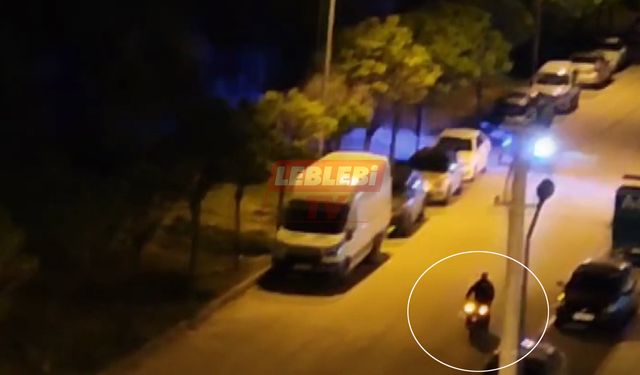 Motosikletli Kaçtı Polis Kovaladı