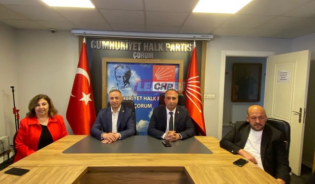 “Türkiye’nin Tek Kurtuluş Reçetesi CHP İktidarıdır”
