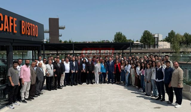 AK Parti Çorum Milletvekili Av. Yusuf Ahlatcı’dan Bayramda Yoğun Mesai