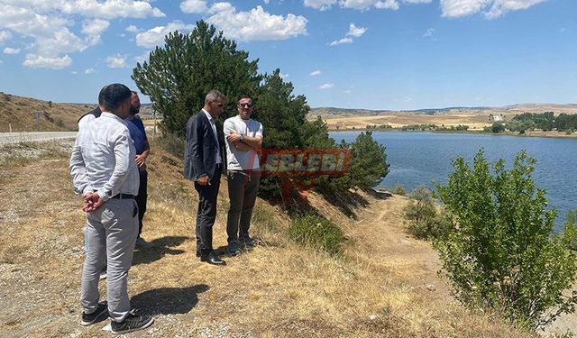 DSİ Bölge Müdürü Yaroğlu, Tarımsal Sulama Projelerini İnceledi