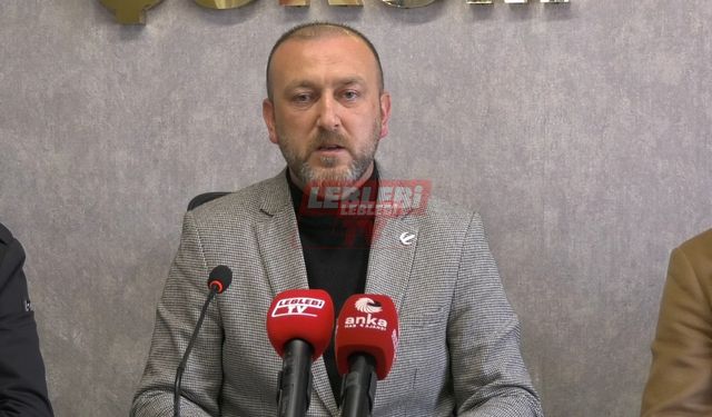 YRP İl Başkanı Nuri Kuşcu, “İklim Kanunu’nun Arkasında Uluslararası Kuruluşlar Var”
