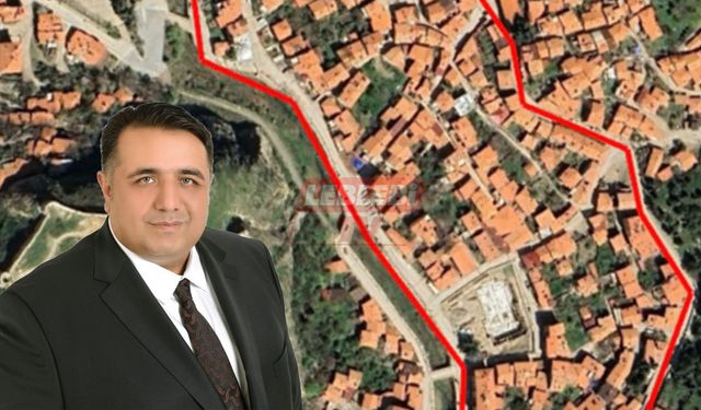 Milletvekili Kaya İskiliplere Müjdeyi Verdi: “İskilip’imizi İmar Ve İhya Etmeye Devam Ediyoruz”