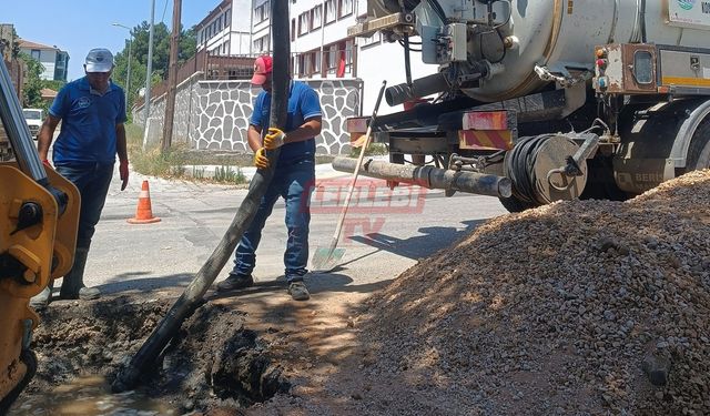 Osmancık’ta Onarım Çalışmalarına Hız Verildi