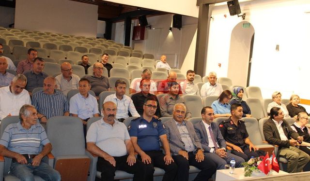 İskilip’in Doğa Turizm Alanları ve Gastronomisi Geliştirilecek