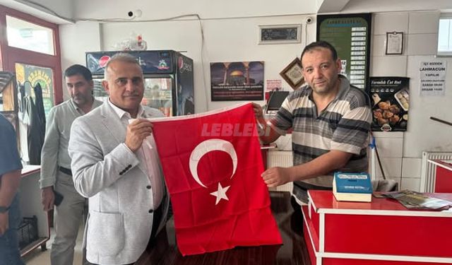 Başkan Alar ve Yönetimi, Terörsüz Türkiye Projesi İçin Ziyaretlere Başladı