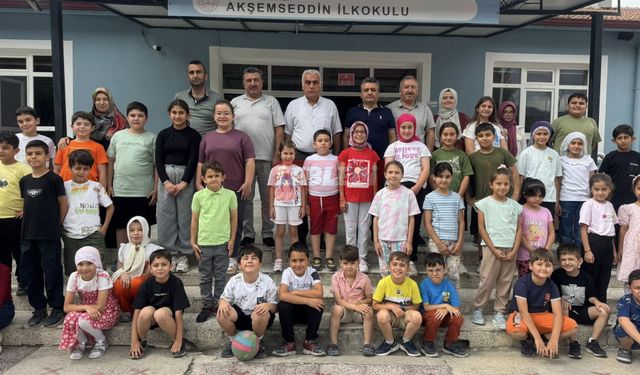 Osmancık Milli Eğitim’in Yaz Okulu Kur’an Kursu İle Başladı