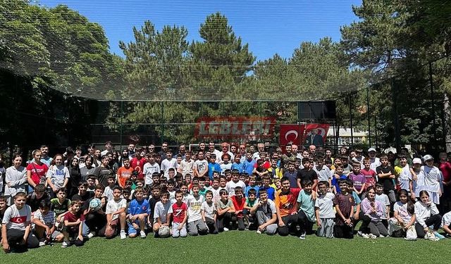 İskilip’te Yaz Spor Okulu Açıldı