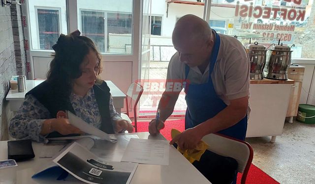 Kargı’da Gıda Denetimi ve Karekod Uygulaması Sürüyor
