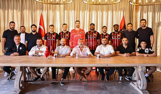 Arca Çorum FK 3 Oyuncuyu Kadrosuna Kattı