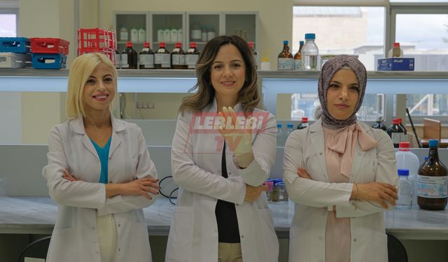 Hitit Üniversitesinde Tasarlanan Sayım Eldiveni Tescillendi