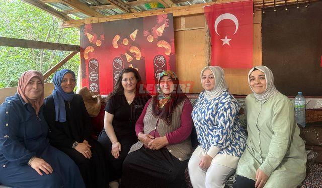 Aslıhan Ünlü’den Duygulandıran Ziyaretler