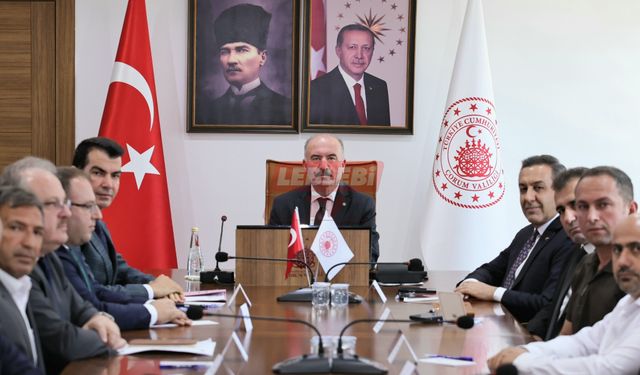 Sungurlu OSB’de Yeni Yönetim Ve Denetim Kurulları Seçildi