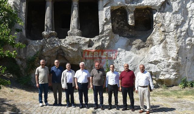 Yüksek Yargı Mensuplarından İskilip Çıkarması