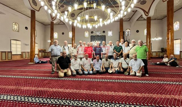 İskilip, İslami İlimler Mezunlarını Ağırladı