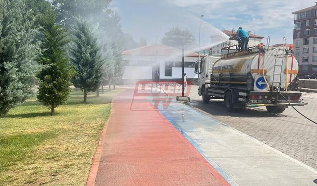 Sungurlu Belediyesi Görüntü Kirliliğini Önlemek İçin Harekete Geçti