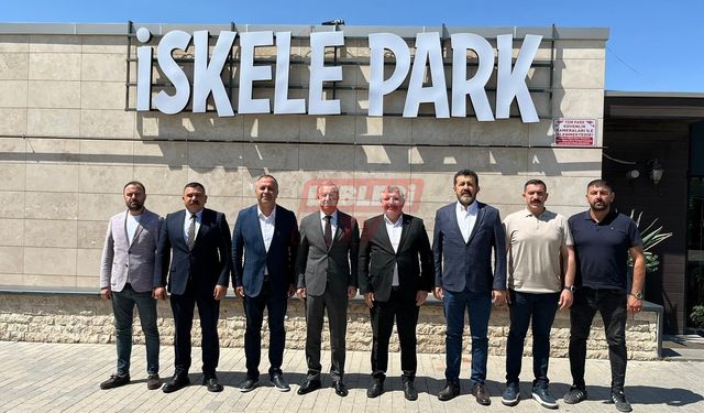 MHP Genel Başkan Yardımcısı Durmaz, Çorum’a Geldi