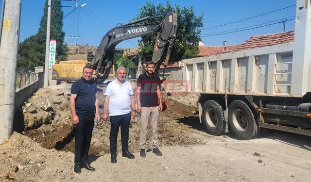 Boğazkale Belediyesi Sıcak Asfalta Hazırlanıyor