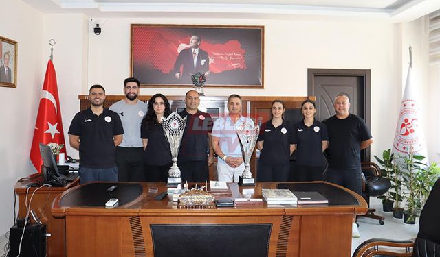 Şampiyon Takımlar Gururlandırdı
