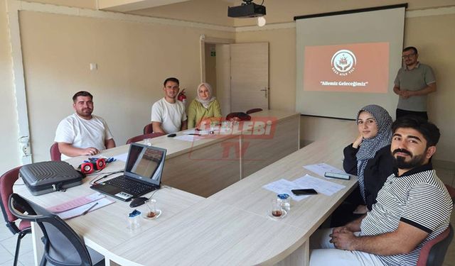 Evlenecek Gençlere “Evlilik Öncesi Eğitimi”