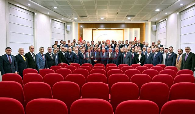 Terörsüz Türkiye İçin Millî Birlik ve Dayanışma Buluşmaları Başlıyor”