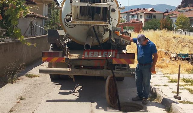 "Osmancık’ın Alt Yapısı Sil Baştan Yenilenmeli"