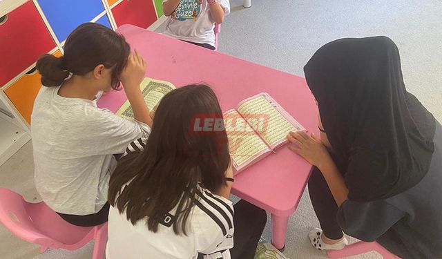 “Çocuklar Kur’an Kursları Sayesinde Kötü Alışkanlıklardan Uzak Duruyor”