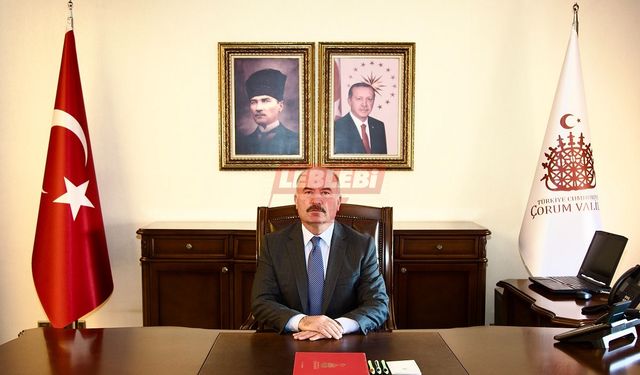 Vali Çalgan, Gazeteciler Ve Basın Bayramını Kutladı