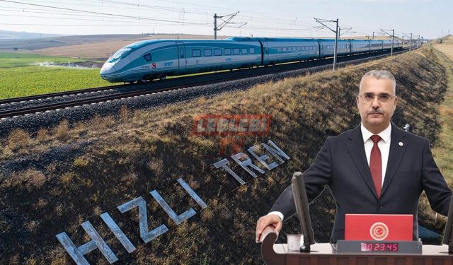 “Çorum Demiryolu Sistemi ve Vagon Üretiminde Destek Kapsamına Girdi”