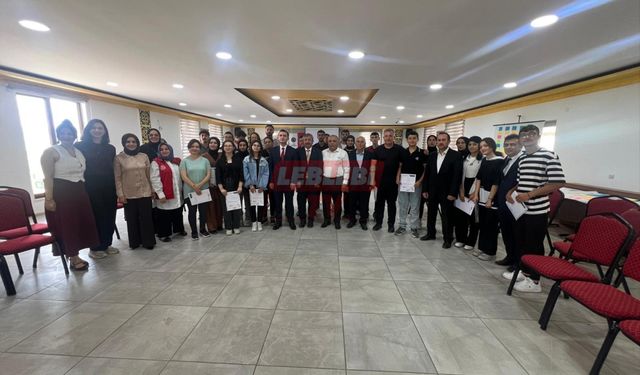 Laçin’de AB Destekli Biyolojik Çeşitlilik Projesi Hayata Geçirildi