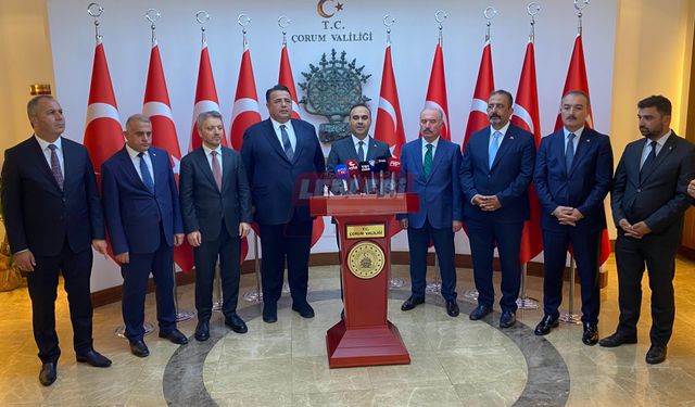 Sanayi Ve Teknoloji Bakanı Mehmet Fatih Kacır, Vali Ali Çalgan’ı Ziyaret Etti