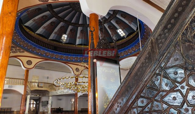 İskilip Ulucami’nin Restorasyon İhalesi Bu Ay Yapılacak