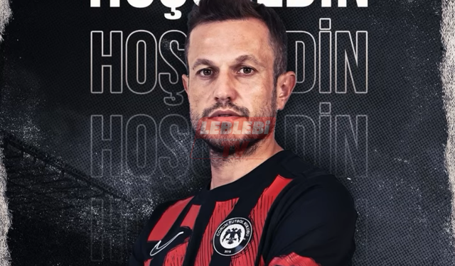 Oğuz Gürbulak Arca Çorum FK’da