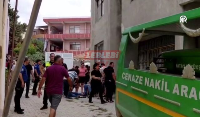Arazi Anlaşmazlığında Kan Aktı: Önce Yengesini Sonra Kendisini Vurdu
