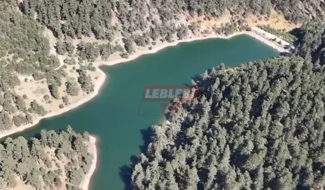 Çorum’da Doğal Güzelliğiyle Dikkat Çeken Aksu Parkı Büyülüyor