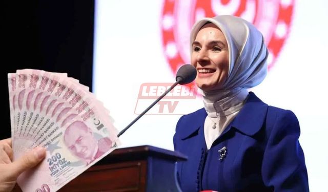 Annelere 12.738 TL Ödeme!  Hesaplara Yatıyor