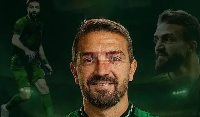 Sakaryaspor Caner Erkin’i Kadrosuna Kattı