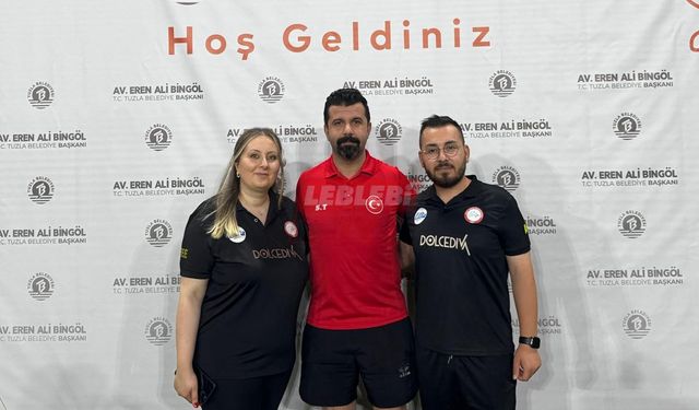 Çorum Ayak Tenisi Ekibi Şampiyonluk Peşinde!