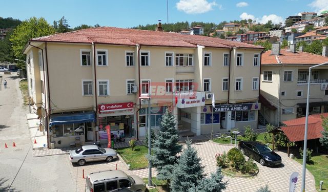 Bayat Belediyesi  116 Arsayı Açık Artırma Usulüyle Satışa Çıkardı