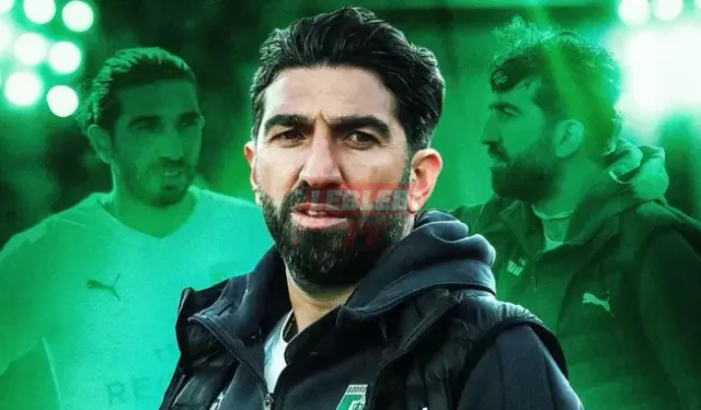 Bodrum FK'de Teknik Direktörlük Görevine Burhan Eşer'in Getirildiği Bildirildi.