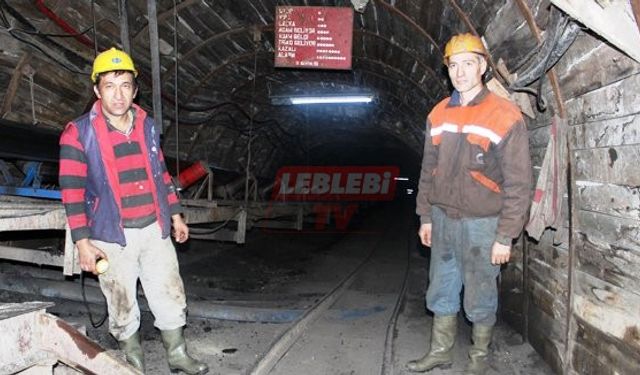 Dodurga’da Kömür Ocağını Çorumlu İş Adamı İşletecek