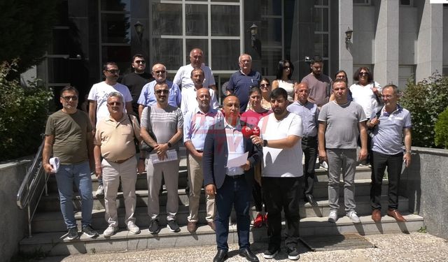 CHP Cumhuriyete Kanlı Darbe Diyen Çamlı Hakkında Suç Duyurusunda Bulundu