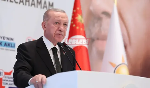 Cumhurbaşkanı Erdoğan: “AK Parti, MHP, DEM Birlikte Yürüyeceğiz"