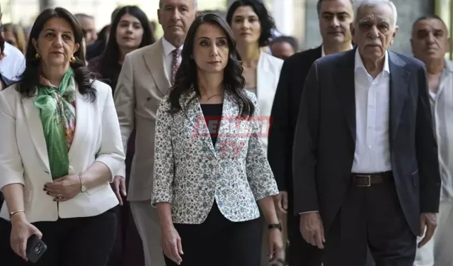 DEM İsim Ve Logo Değişikliğine Hazırlanıyor: Bakın Sebebi Neymiş