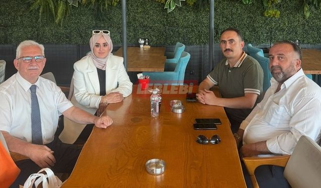Yeniyol Grubu Genel Başkanı Celal Mümtaz Akıncı Çorum’da