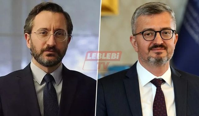 Cumhurbaşkanı Kararıyla İletişim Başkanı Görevden Alındı