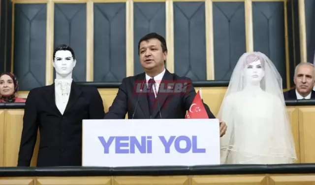 “Gençler Parasızlıktan Evlenemiyor”