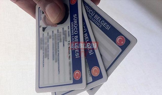 Eski Tip Ehliyetler O Tarihte Geçerliliğini Yitirecek